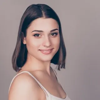 low maintenance bob haircut