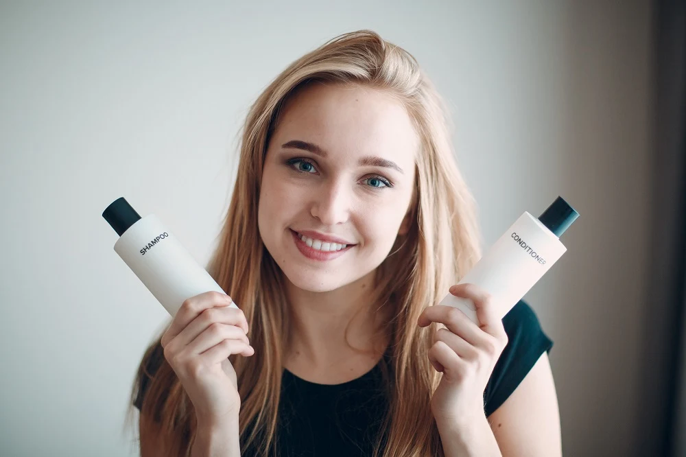 Making Keratin Treatments Last Longer - right shampoo and conditioner