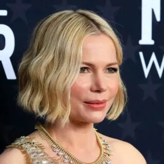 Michelle Williams Hair