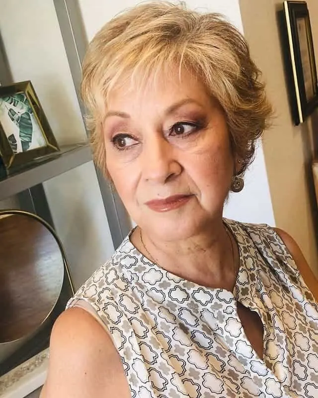 short hairstyles for mother of groom