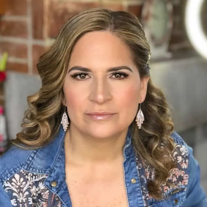 long hairstyles for mother of groom