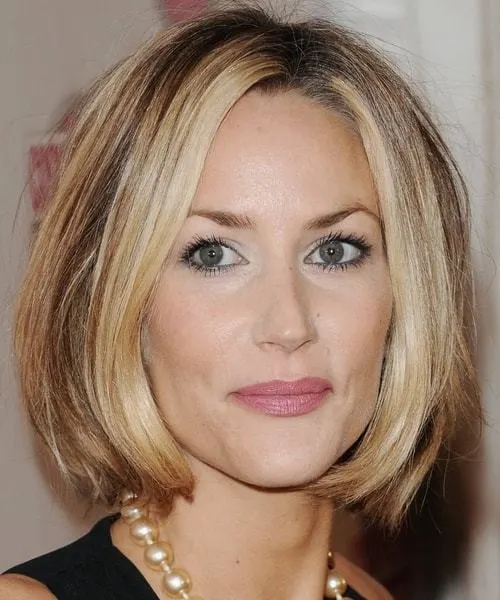 bob with groom hairstyle for women