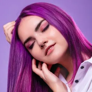 Hair Feels Better After I Dye It