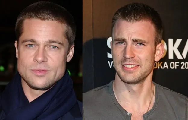 Number 3 Buzz Cut