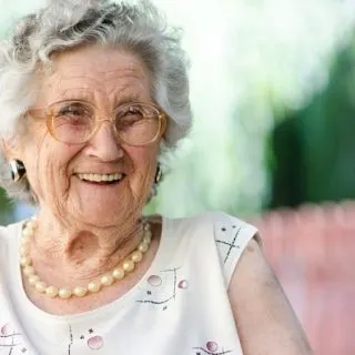 old woman haircut and hairstyle