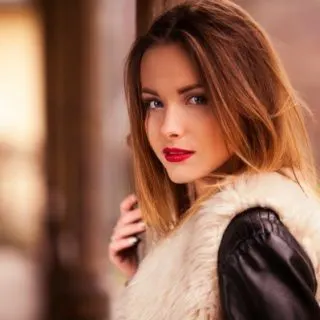 Reverse Ombre Hair Color Ideas