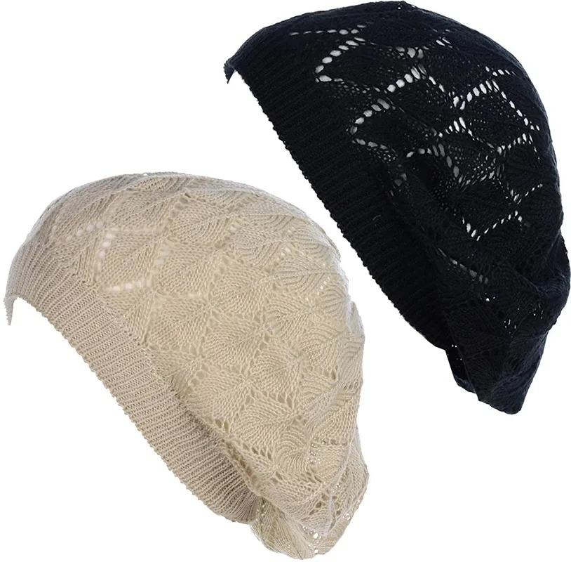 Parisian Beanies