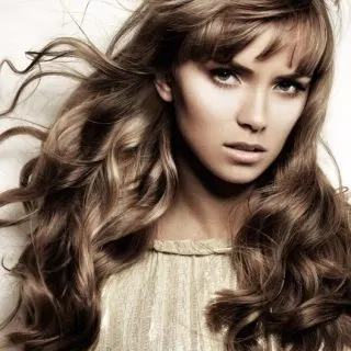 long perm hairstyles for women