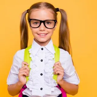 picture day hairstyle for kids