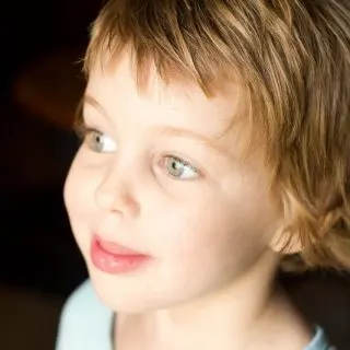 pixie cut for little girl