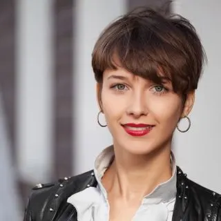 pixie cuts for thick hair