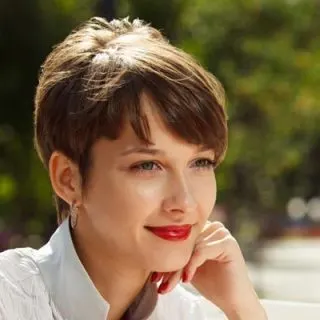 pixie haircut 2024