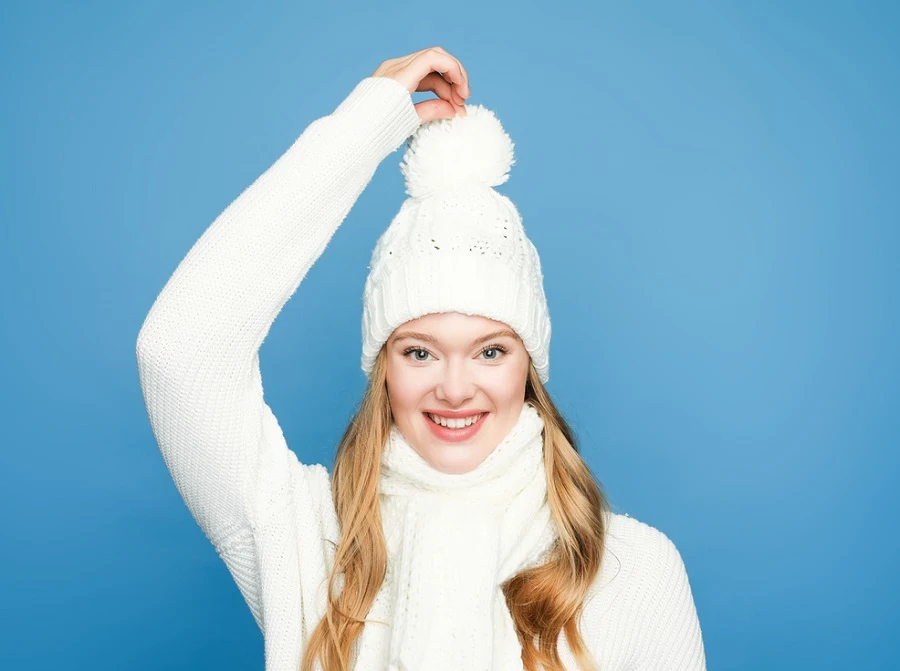 PomPom Beanie