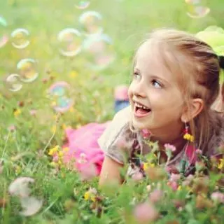 ponytail hairstyles for little girl
