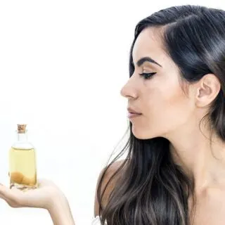 pros and cons of oiling hair before dying