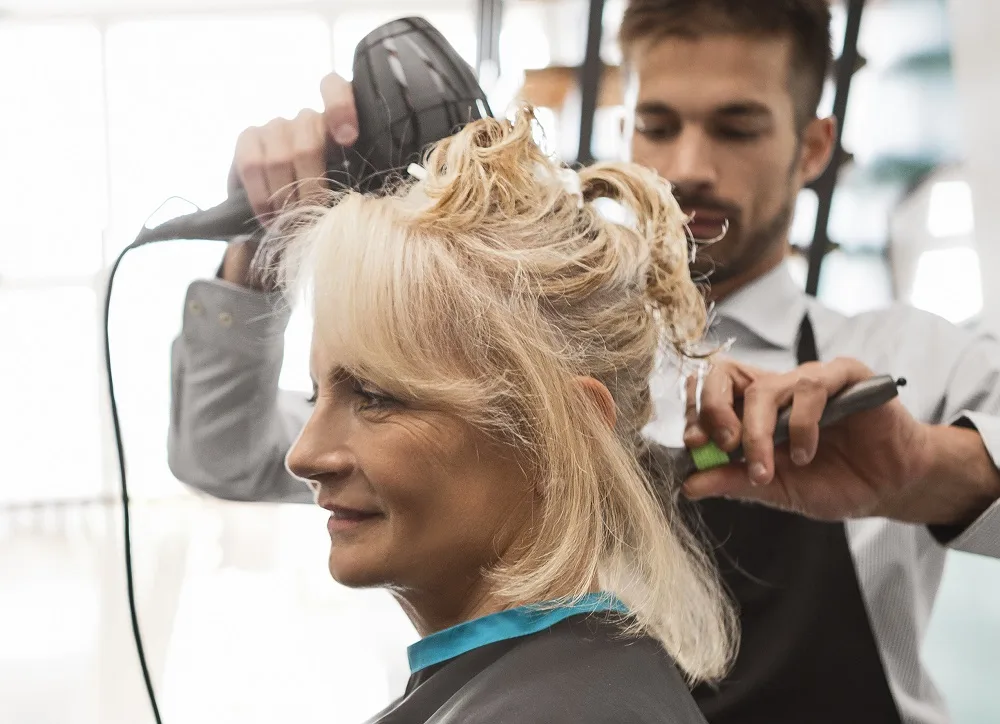 Reasons why haircuts look bad at first - new tools