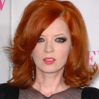 Red Haired Female Singers