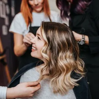 Salon Treatments for Dry & Damaged Hair