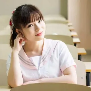see through bangs