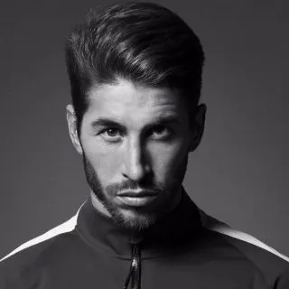 sergio ramos haircuts and hairstyles