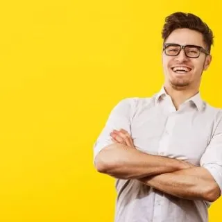 shaggy hairstyle for men