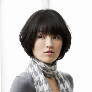short bob haircut for teenage girls