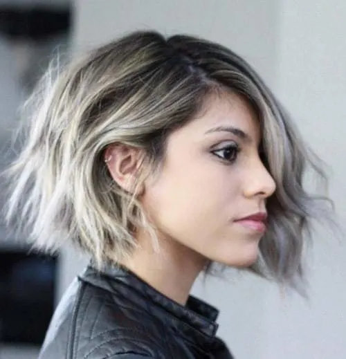 favorite short bob hairstyle for girl
