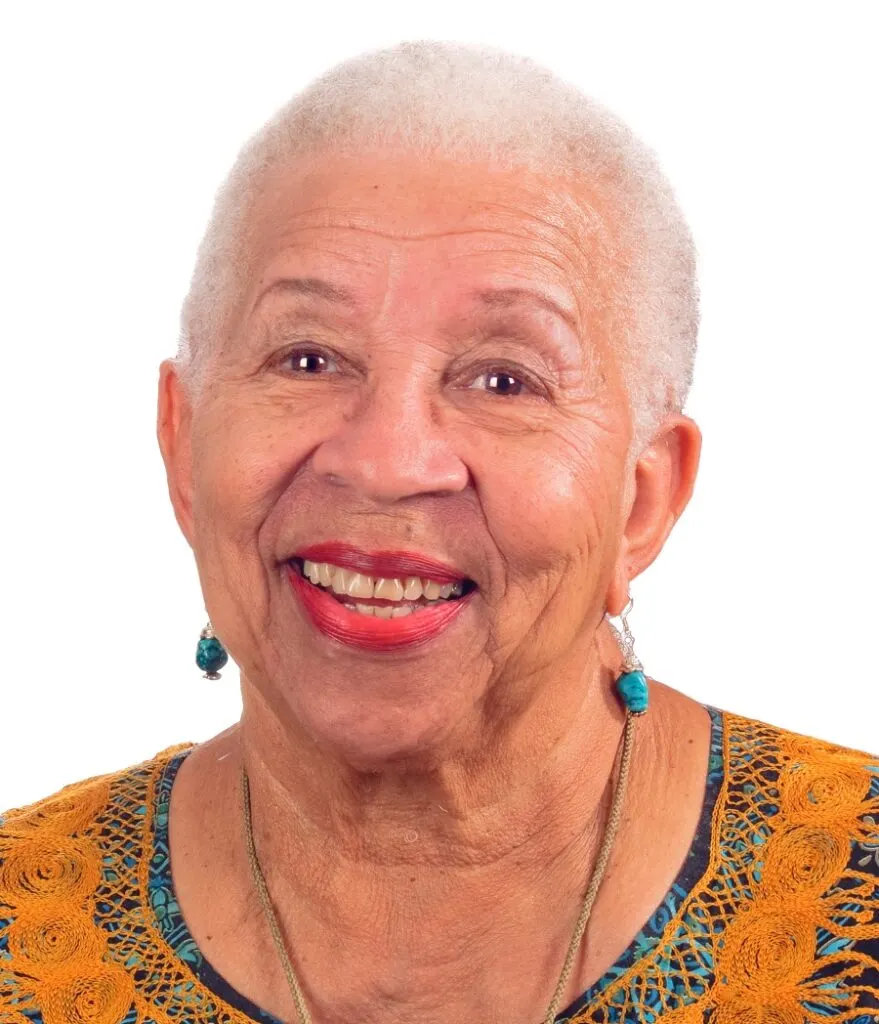 short buzz cut for older women