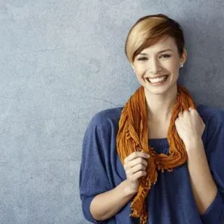 short hair color