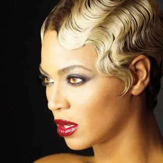 Short Hair Finger Waves