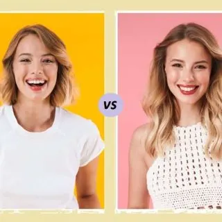 Difference between Long Hair and Short Hair