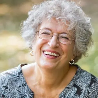 short permed hairstyles for over 60