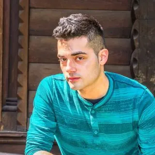 short undercut for guys