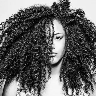 spiral perm style