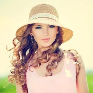 summer hairstyle