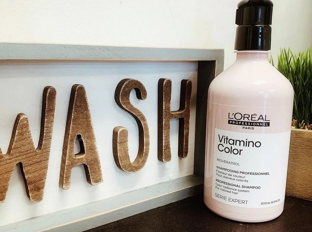 Taking Care of Lightened Hair with Baking Soda and Developer - Color-Safe Products