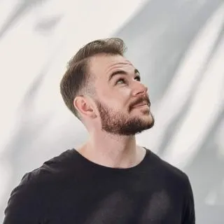 tapered beard