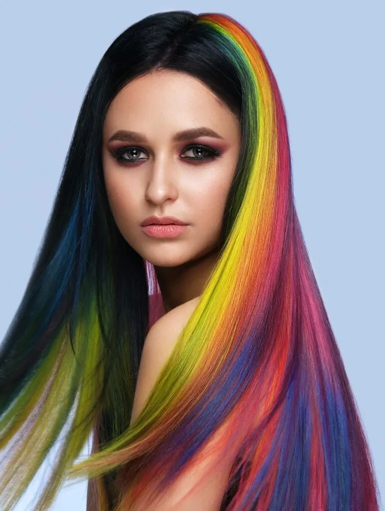 how long does temporary hair dye last