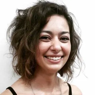textured bob