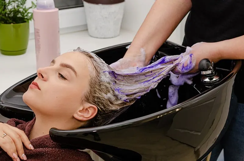 tips to maintain the hair color