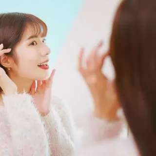 tips to wear bangs with oily skin