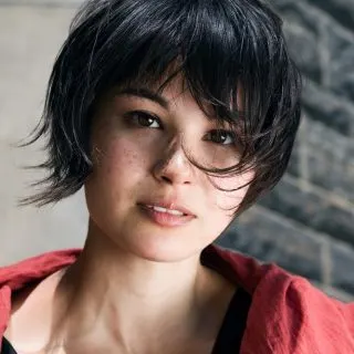 transition hairstyle for growing out short hair
