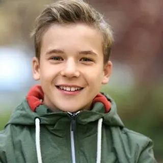 tween boy haircut