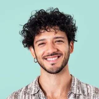 types of perms for guys