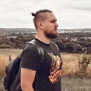 ugly man bun