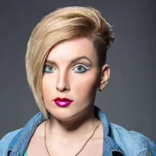 undercut pixie