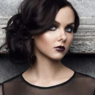 updo hairstyle
