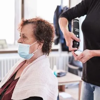 Can I Put Mousse In My Newly Permed Hair?