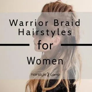 warrior braids for women