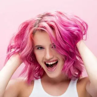 Ways to add texture to straight hair